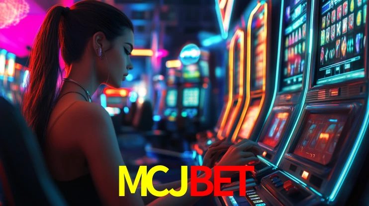 MCJBET: Seu Cassino Premiado com Pagamentos Rápidos