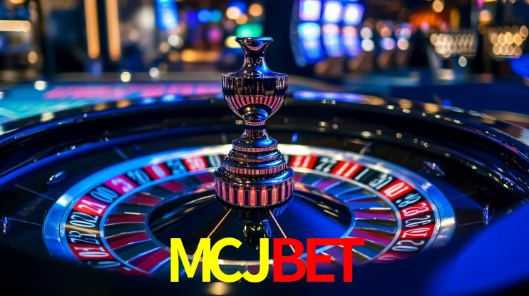 MCJBET plataforma
