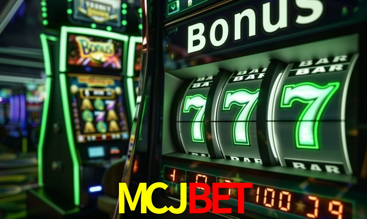 Welcome Bonus MCJBET