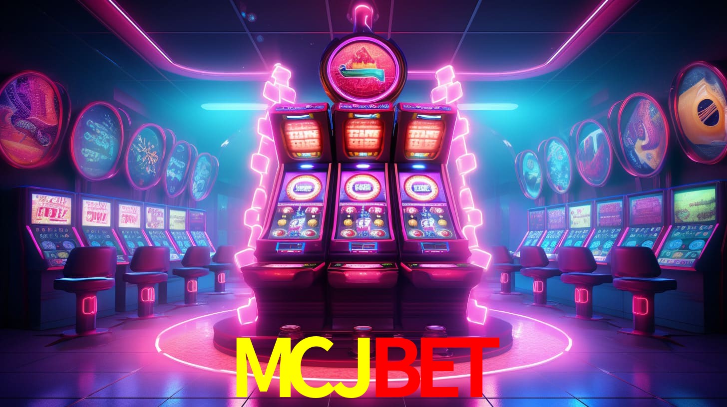 MCJBET plataforma