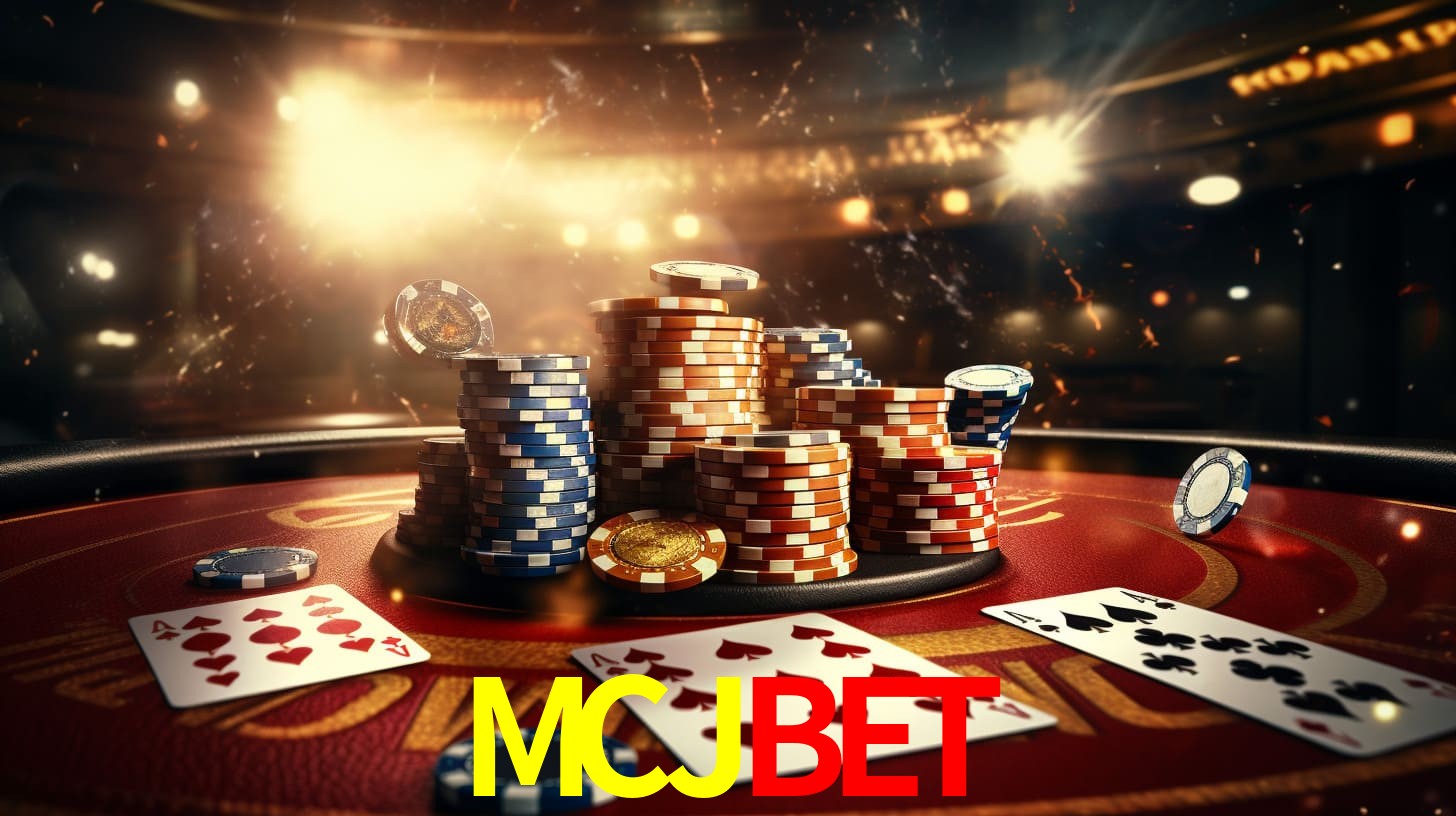 Welcome Bonus MCJBET