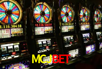 Interface do App MCJBET