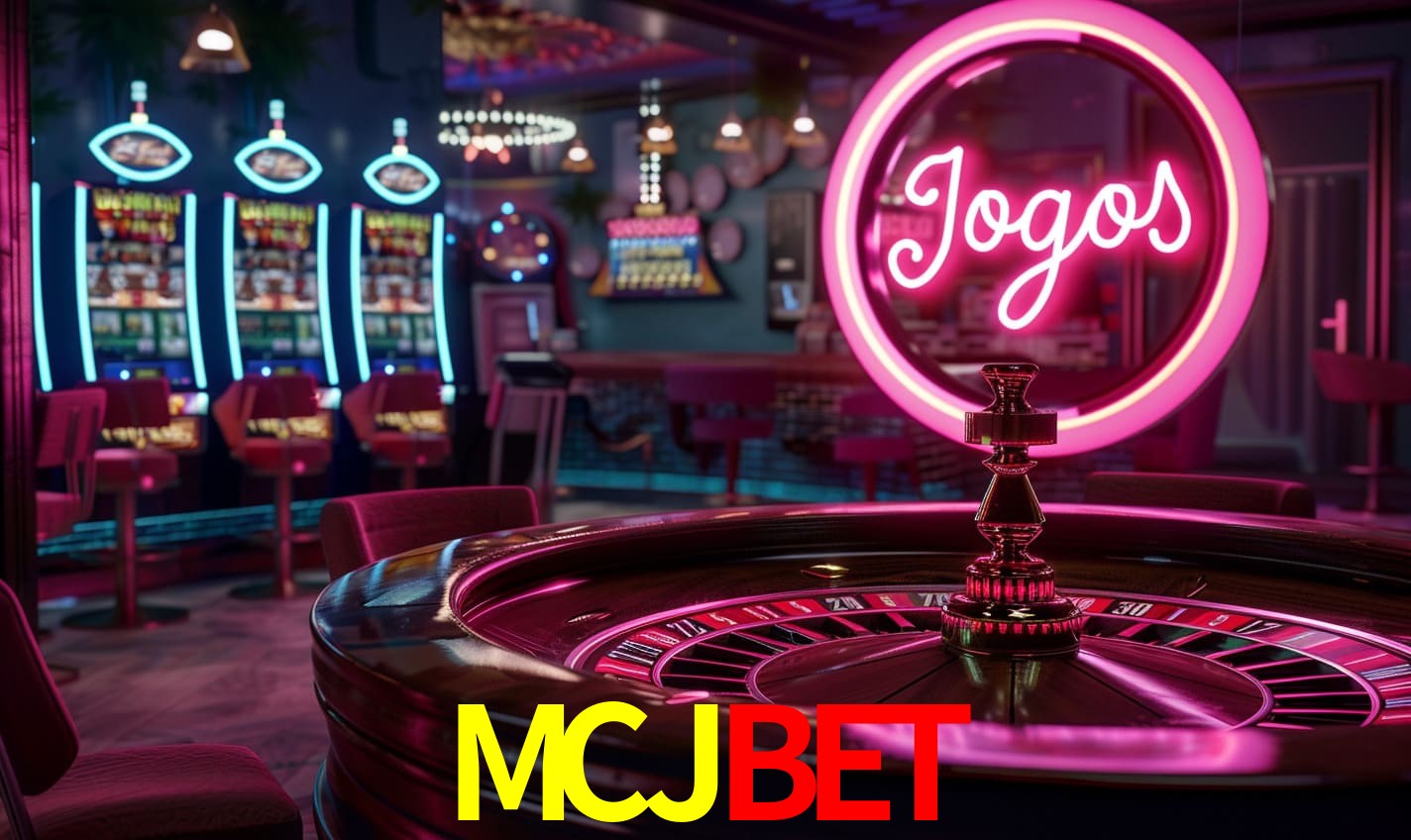 Jogos de Slot MCJBET