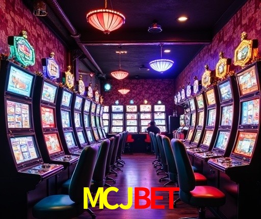 Inovações de Jogos na MCJBET: O Futuro das Experiências Interativas