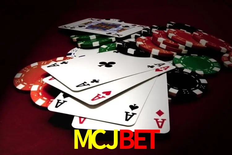 Apostas Esportivas na MCJBET: Um Guia Completo