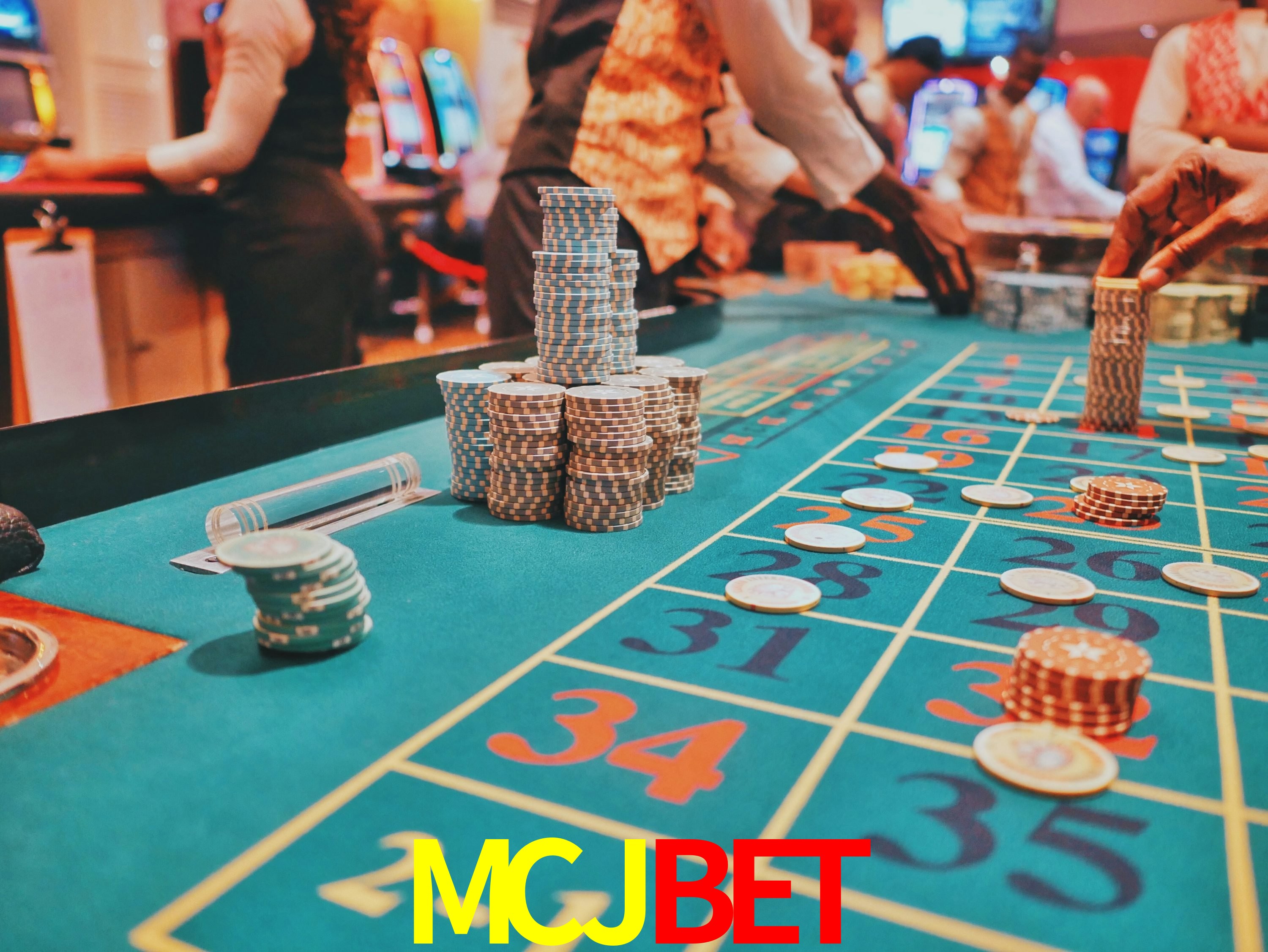 A Emoção da Loteria na MCJBET: Uma Chance de Mudança de Vida
