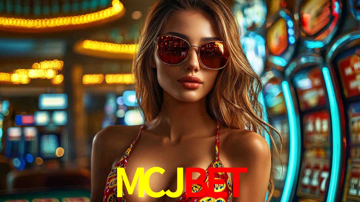 MCJBET plataforma