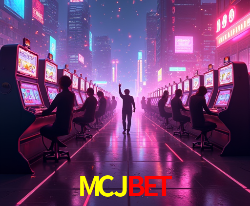 A Experiência Imersiva dos Cassinos Ao Vivo no MCJBET