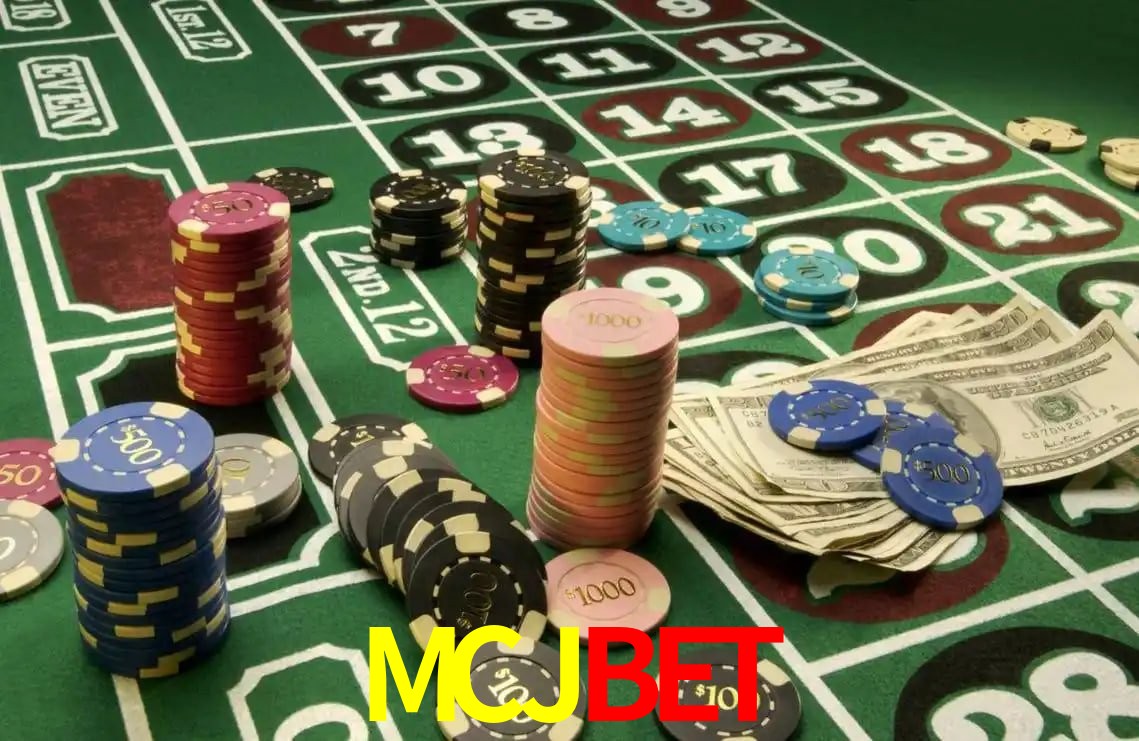 Tennis Betting MCJBET
