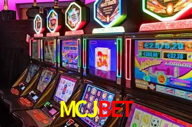 Descubra o Mundo do Cassino Online com MCJBET