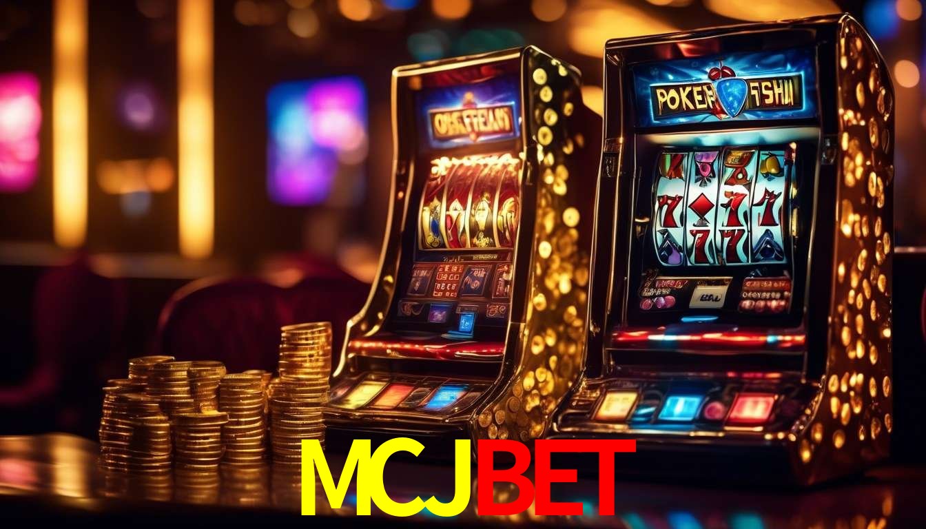 Benefícios da Conta MCJBET