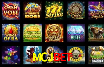 Seasonal Promotions MCJBET