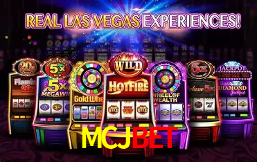 APP oficial da MCJBET para mobile