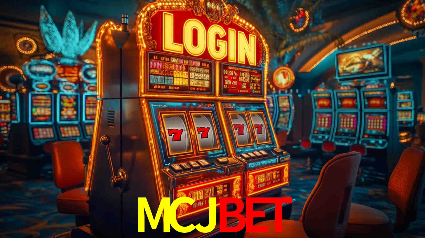MCJBET: Jogos de Caça-Níqueis-Altas Recompensas, Roleta-Velocidade, Blackjack-Desafios Máximos