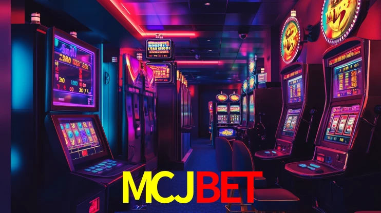Sinta a adrenalina dos jogos de cassino com MCJBET