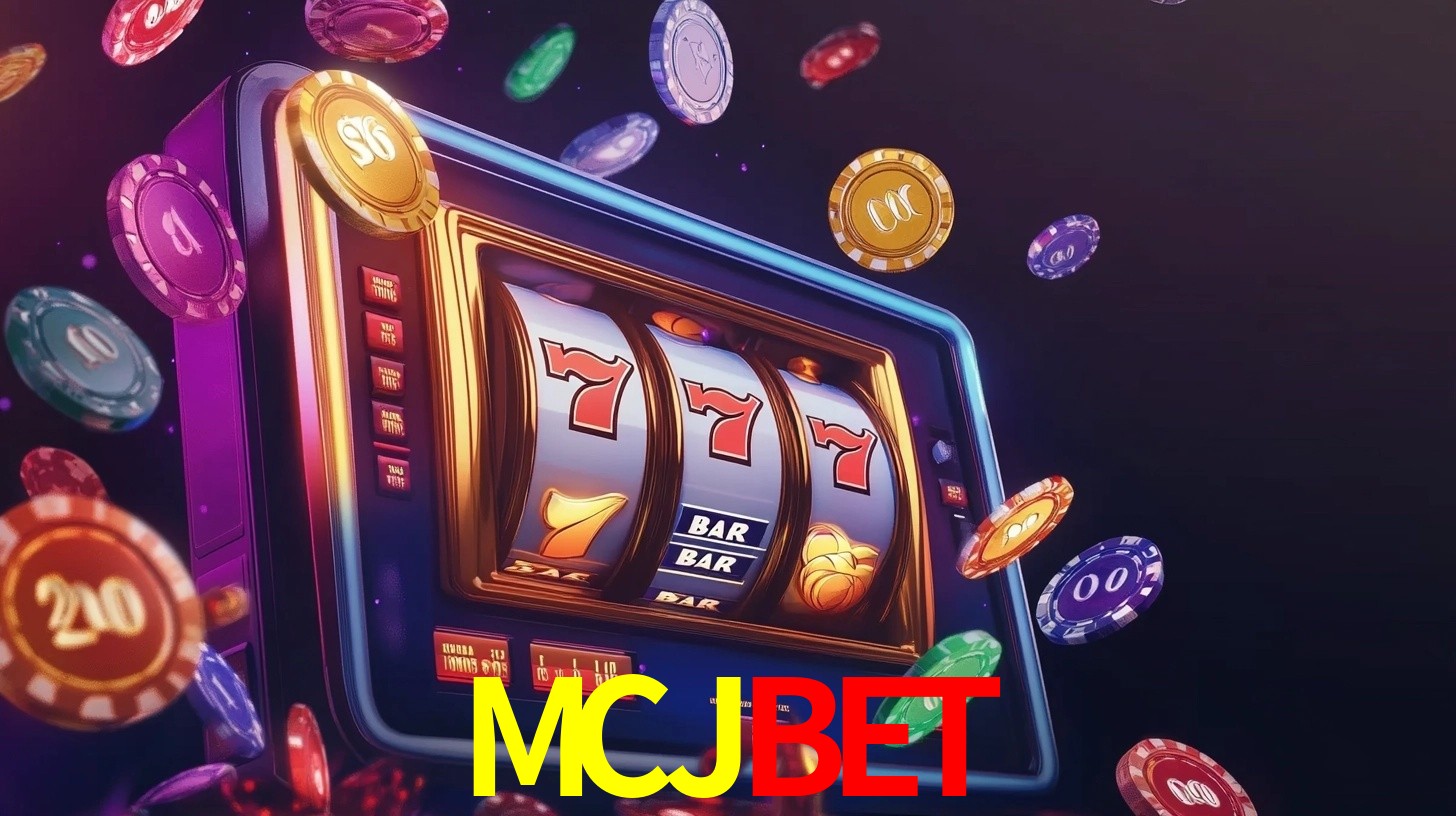 MCJBET App Interface