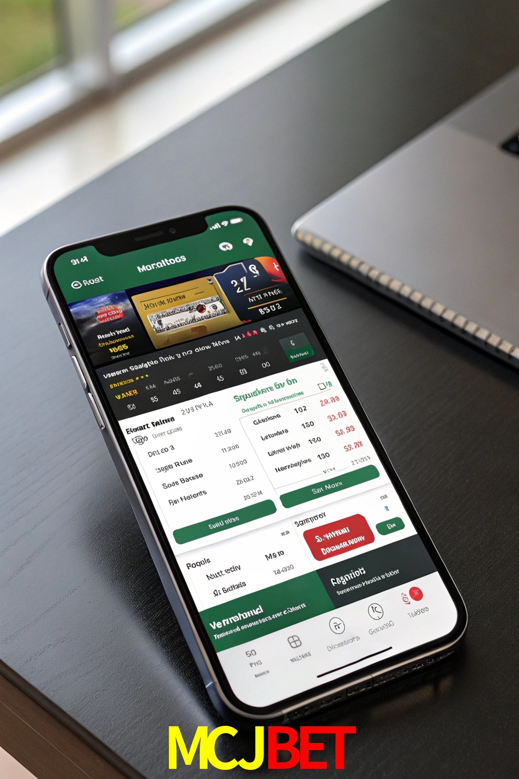 Baixe o aplicativo MCJBET para jogar a qualquer momento