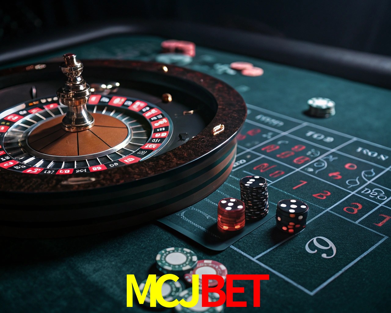 vivo no cassino MCJBET