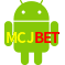 Aplicativo MCJBETbet para Android
